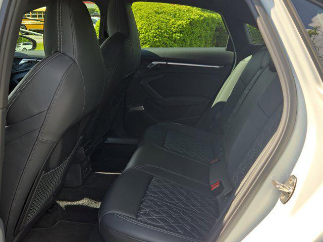 used 2022 Audi S3 car, priced at $34,991