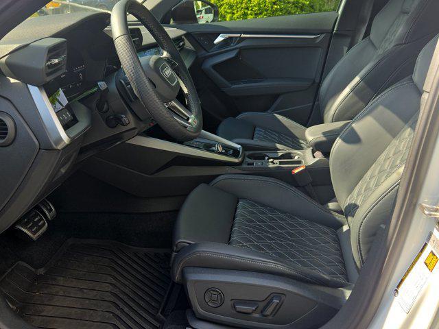 used 2022 Audi S3 car, priced at $34,991