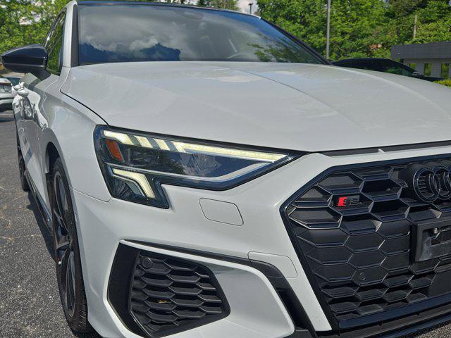 used 2022 Audi S3 car, priced at $34,991