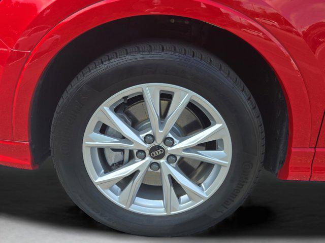 used 2024 Audi Q3 car, priced at $35,991