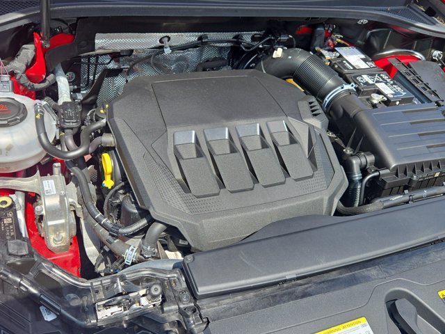 used 2024 Audi Q3 car, priced at $35,991
