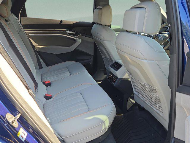 used 2022 Audi e-tron car, priced at $33,991