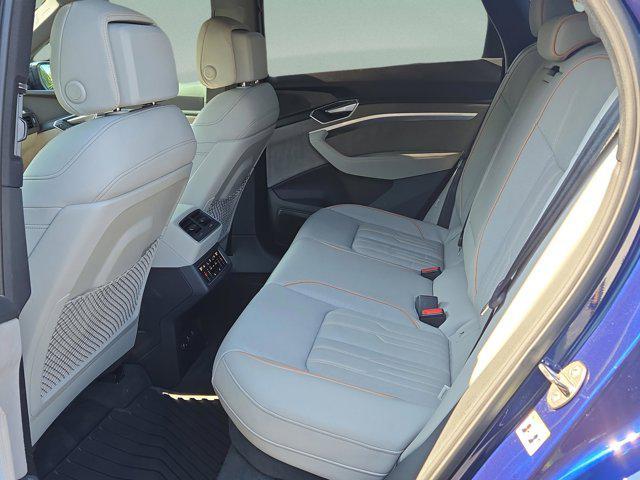used 2022 Audi e-tron car, priced at $33,991