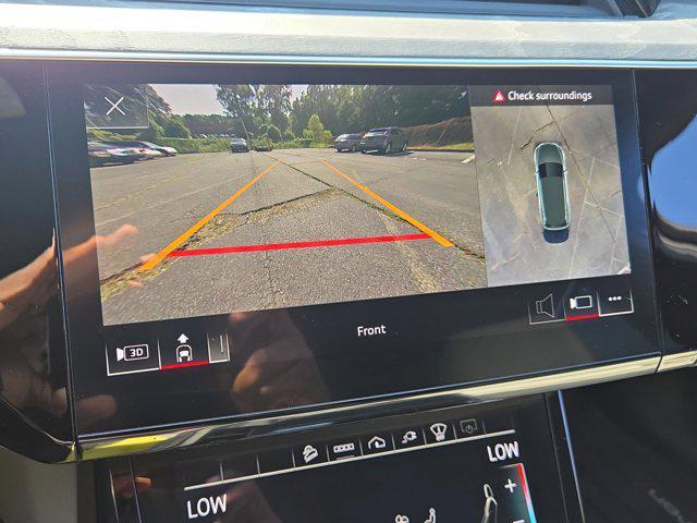 used 2022 Audi e-tron car, priced at $33,991