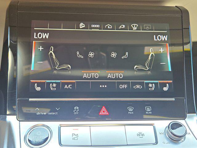 used 2022 Audi e-tron car, priced at $33,991