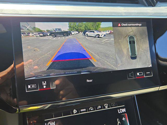 used 2022 Audi e-tron car, priced at $33,991