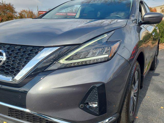 used 2022 Nissan Murano car, priced at $22,991