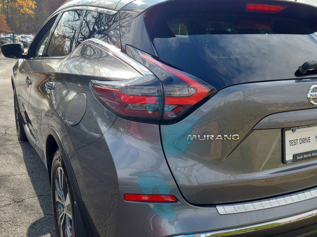 used 2022 Nissan Murano car, priced at $22,991