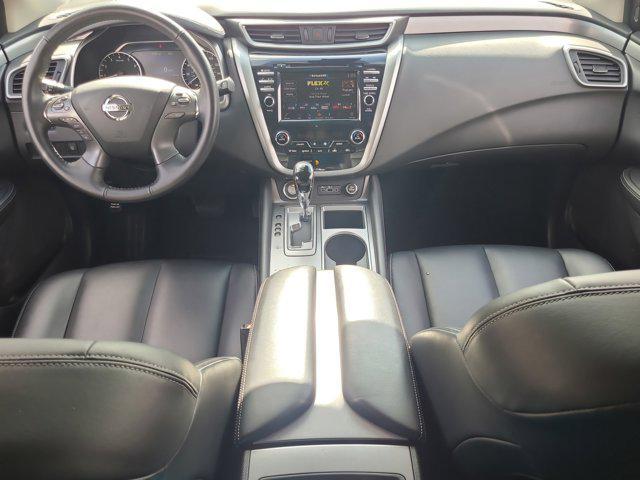 used 2022 Nissan Murano car, priced at $22,991