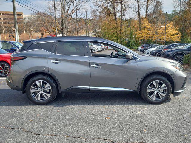 used 2022 Nissan Murano car, priced at $22,991