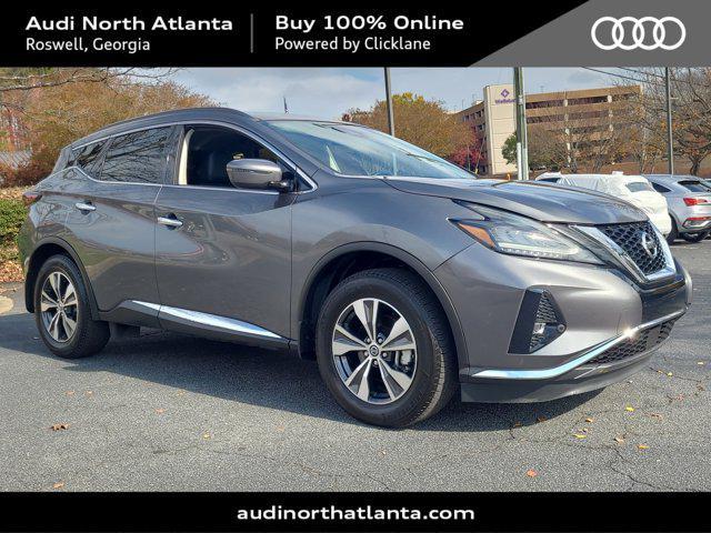 used 2022 Nissan Murano car, priced at $22,991