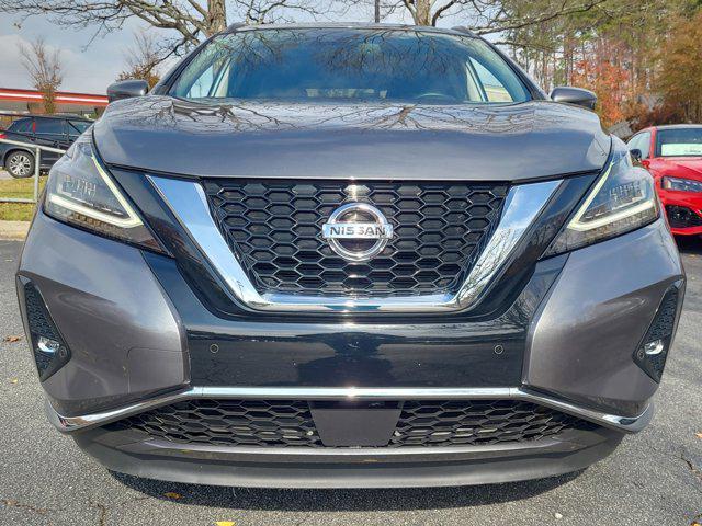 used 2022 Nissan Murano car, priced at $22,991