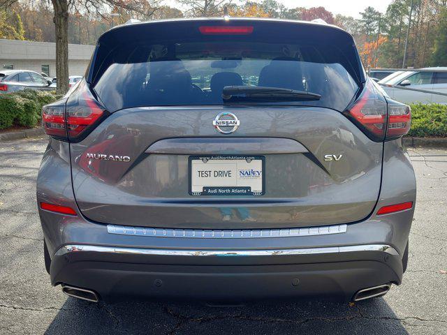 used 2022 Nissan Murano car, priced at $22,991