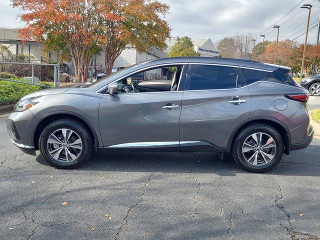 used 2022 Nissan Murano car, priced at $22,991