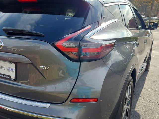 used 2022 Nissan Murano car, priced at $22,991