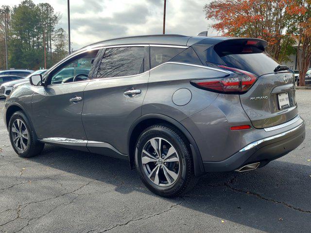 used 2022 Nissan Murano car, priced at $22,991