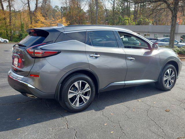 used 2022 Nissan Murano car, priced at $22,991