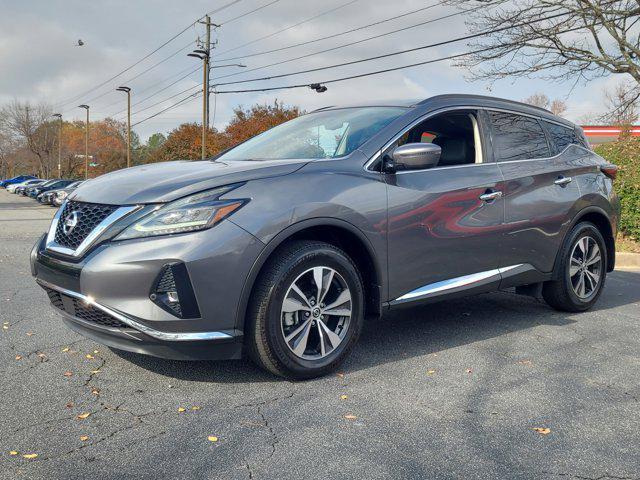 used 2022 Nissan Murano car, priced at $22,991