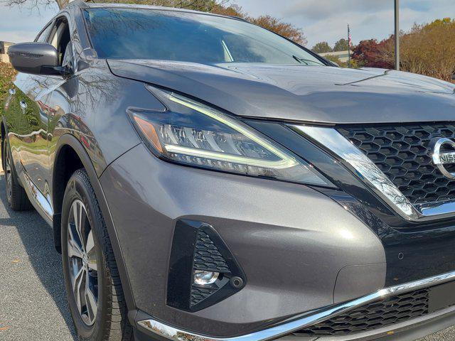 used 2022 Nissan Murano car, priced at $22,991