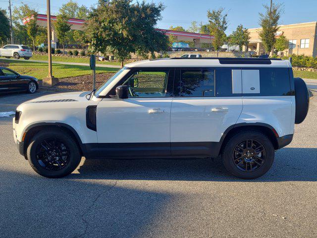 used 2024 Land Rover Defender car, priced at $67,992