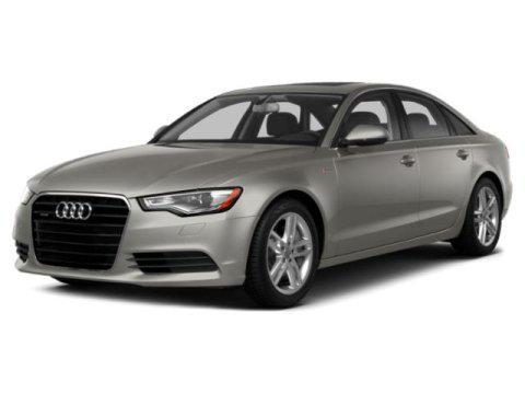 used 2015 Audi A6 car, priced at $15,999