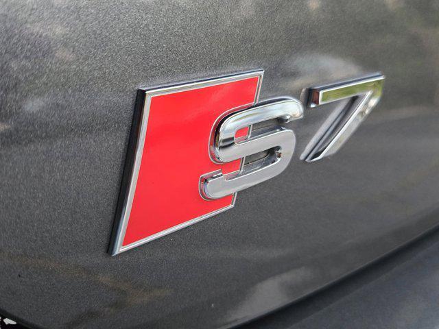 used 2018 Audi S7 car, priced at $32,791