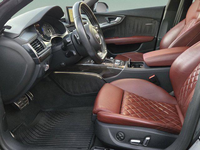 used 2018 Audi S7 car, priced at $32,791