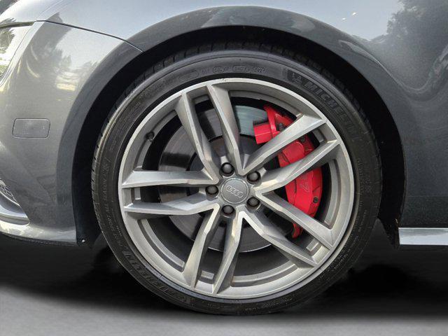 used 2018 Audi S7 car, priced at $32,791