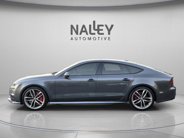 used 2018 Audi S7 car, priced at $32,791