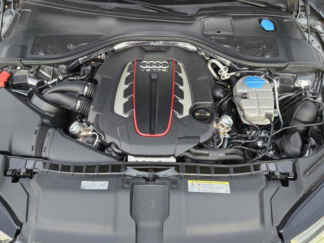 used 2018 Audi S7 car, priced at $32,791