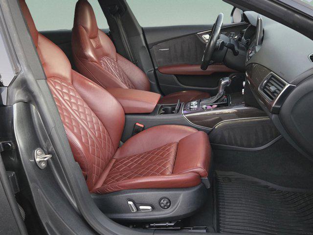used 2018 Audi S7 car, priced at $32,791