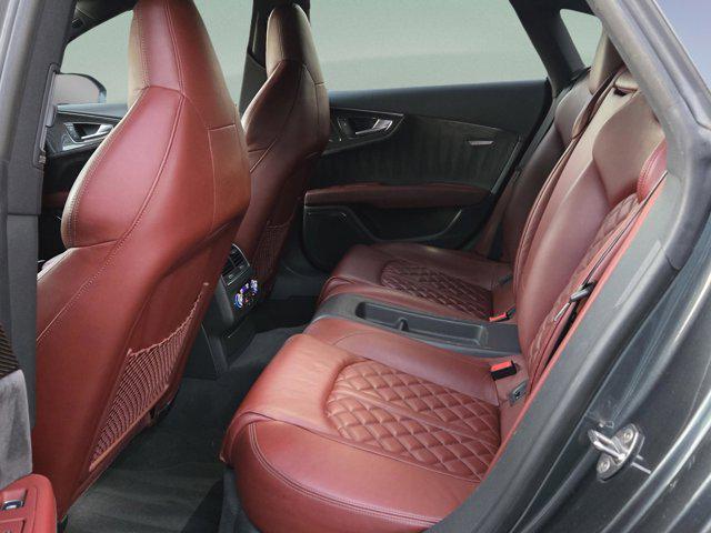 used 2018 Audi S7 car, priced at $32,791
