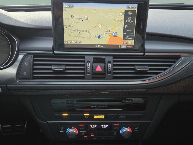 used 2018 Audi S7 car, priced at $32,791