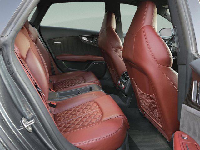 used 2018 Audi S7 car, priced at $32,791