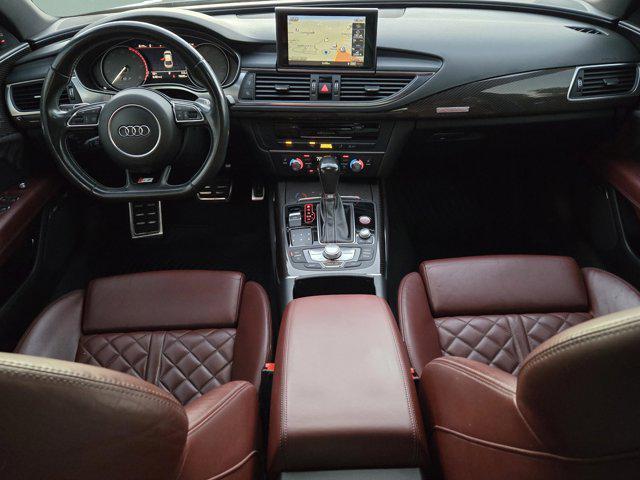 used 2018 Audi S7 car, priced at $32,791