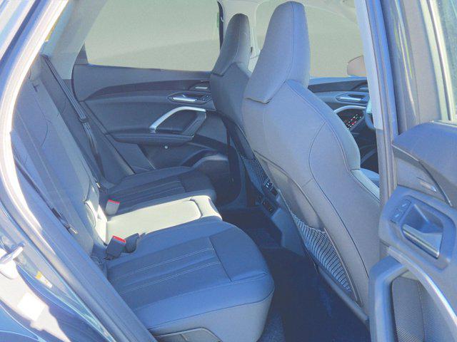 new 2025 Audi Q5 car, priced at $61,300