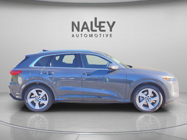 new 2025 Audi Q5 car, priced at $61,300