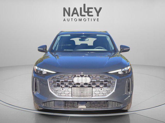 new 2025 Audi Q5 car, priced at $61,300