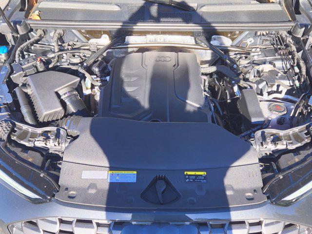 new 2025 Audi Q5 car, priced at $61,300