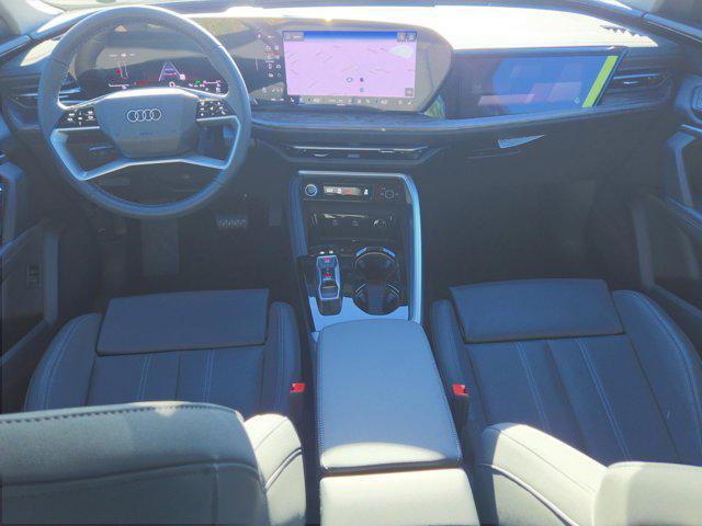 new 2025 Audi Q5 car, priced at $61,300