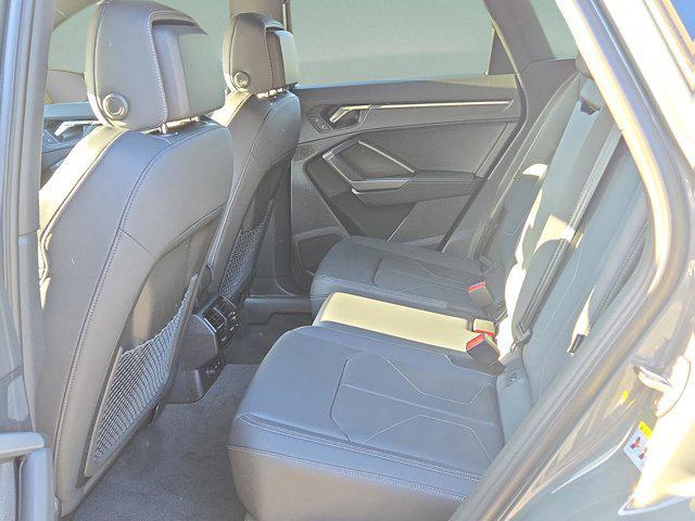 new 2025 Audi Q3 car, priced at $41,637