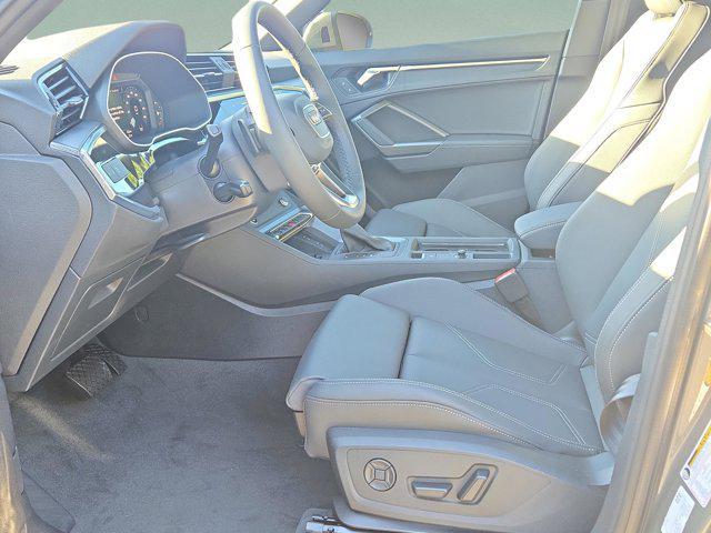 new 2025 Audi Q3 car, priced at $41,637