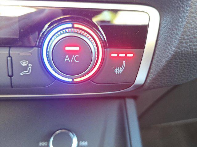 new 2025 Audi Q3 car, priced at $41,637