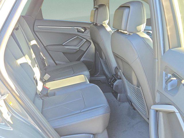 new 2025 Audi Q3 car, priced at $41,637