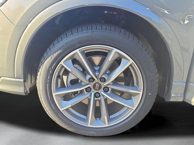 new 2025 Audi Q3 car, priced at $41,637