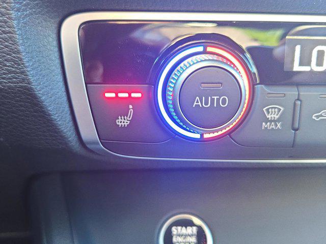 new 2025 Audi Q3 car, priced at $41,637