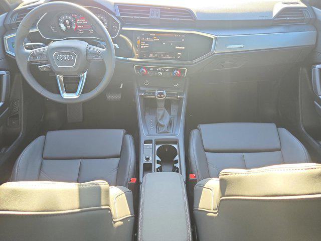 new 2025 Audi Q3 car, priced at $41,637