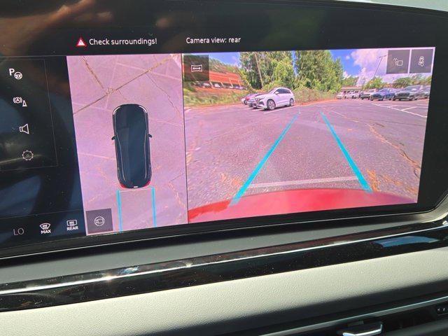 new 2025 Audi A5 car, priced at $55,072