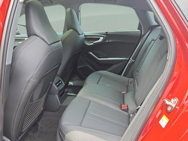 new 2025 Audi A5 car, priced at $55,072