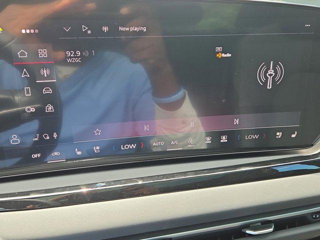 new 2025 Audi A5 car, priced at $55,072